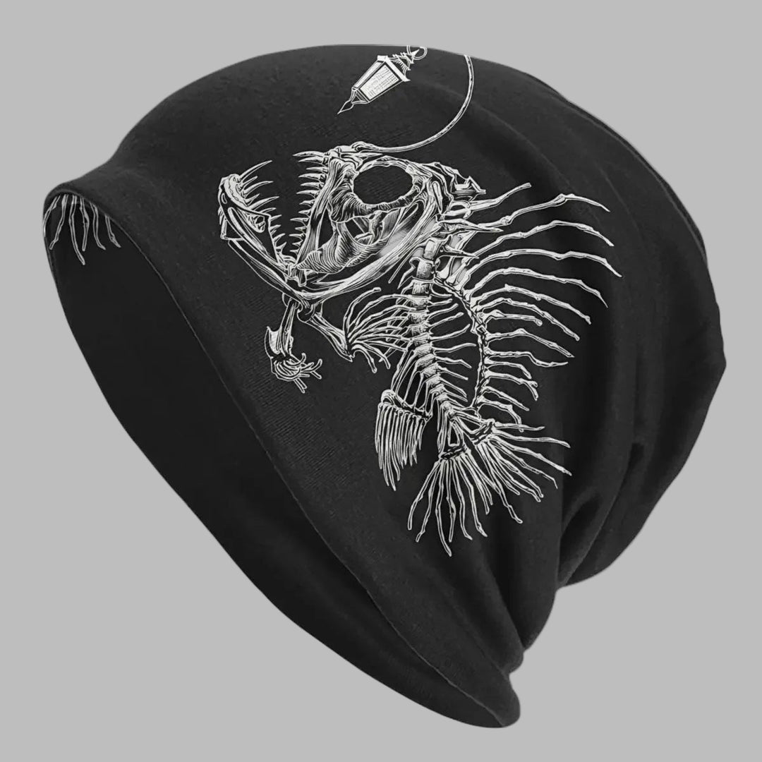 Bonnet Noir Lamb Of God - Logo Brodé Agneau - Official Merch Rock Off - Neuf